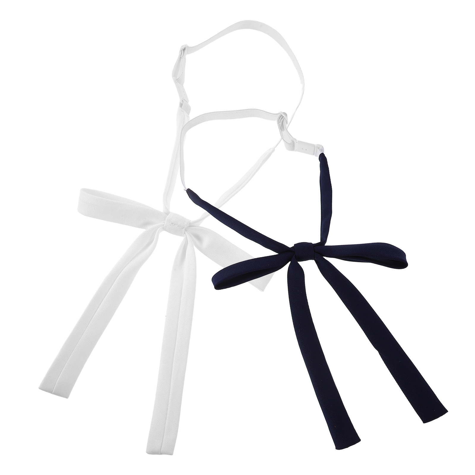 Bow Tie Pre Tied - 2 Buah Dasi Pita yang Sudah