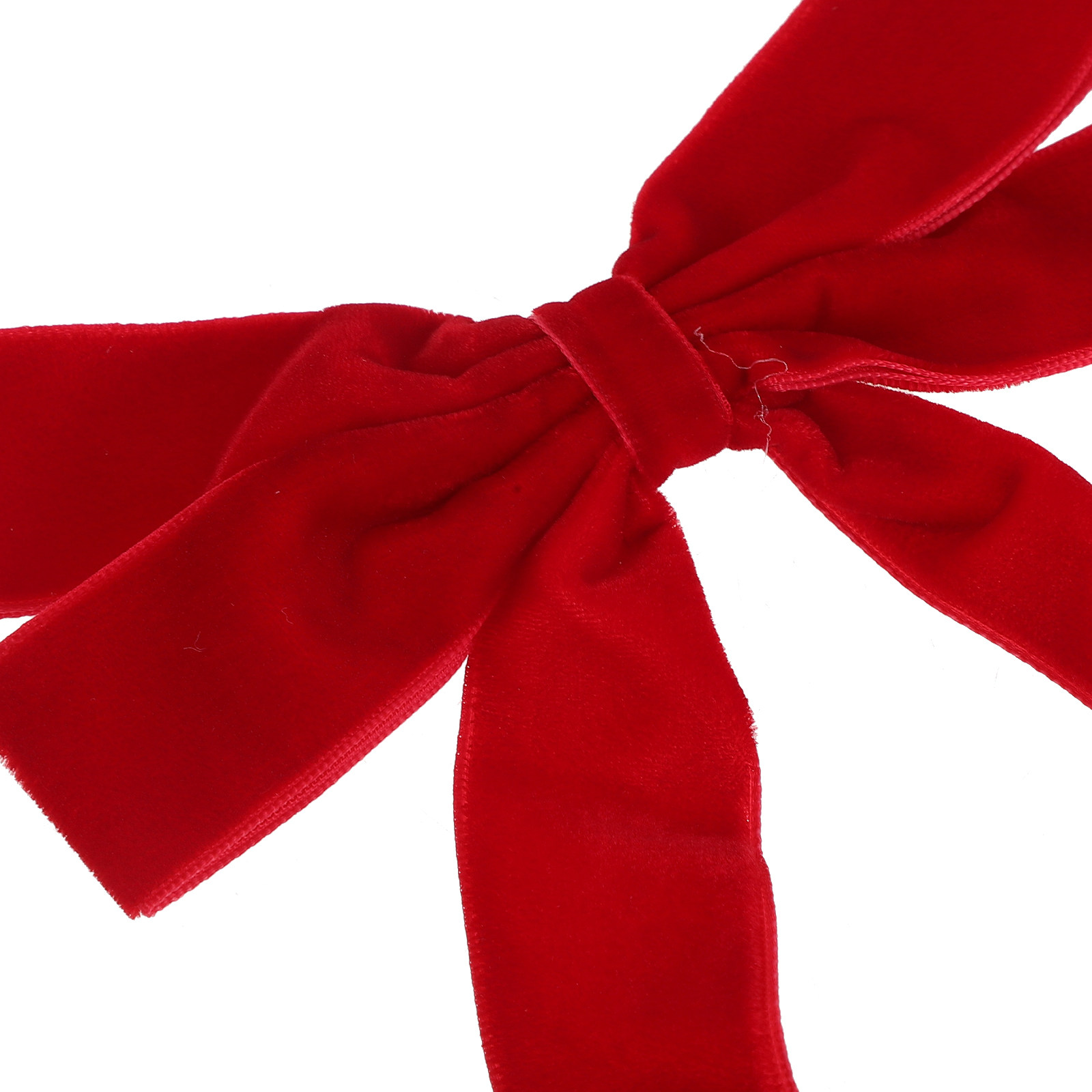 12 buah Pita Merah untuk Dekor - Bow Tie Pre Tied ulasan dan harga