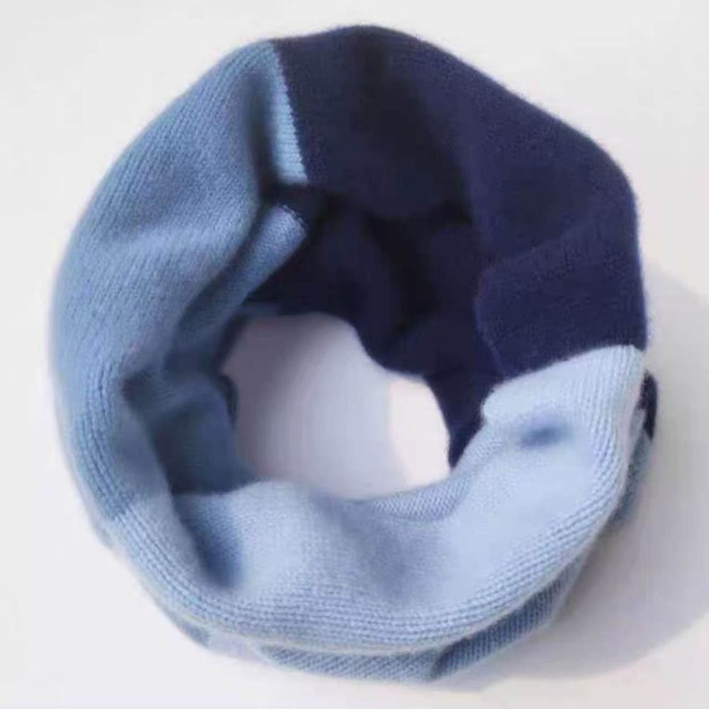 Syal Infinity dengan Warna yan - Infinity Scarf Knit ulasan dan harga