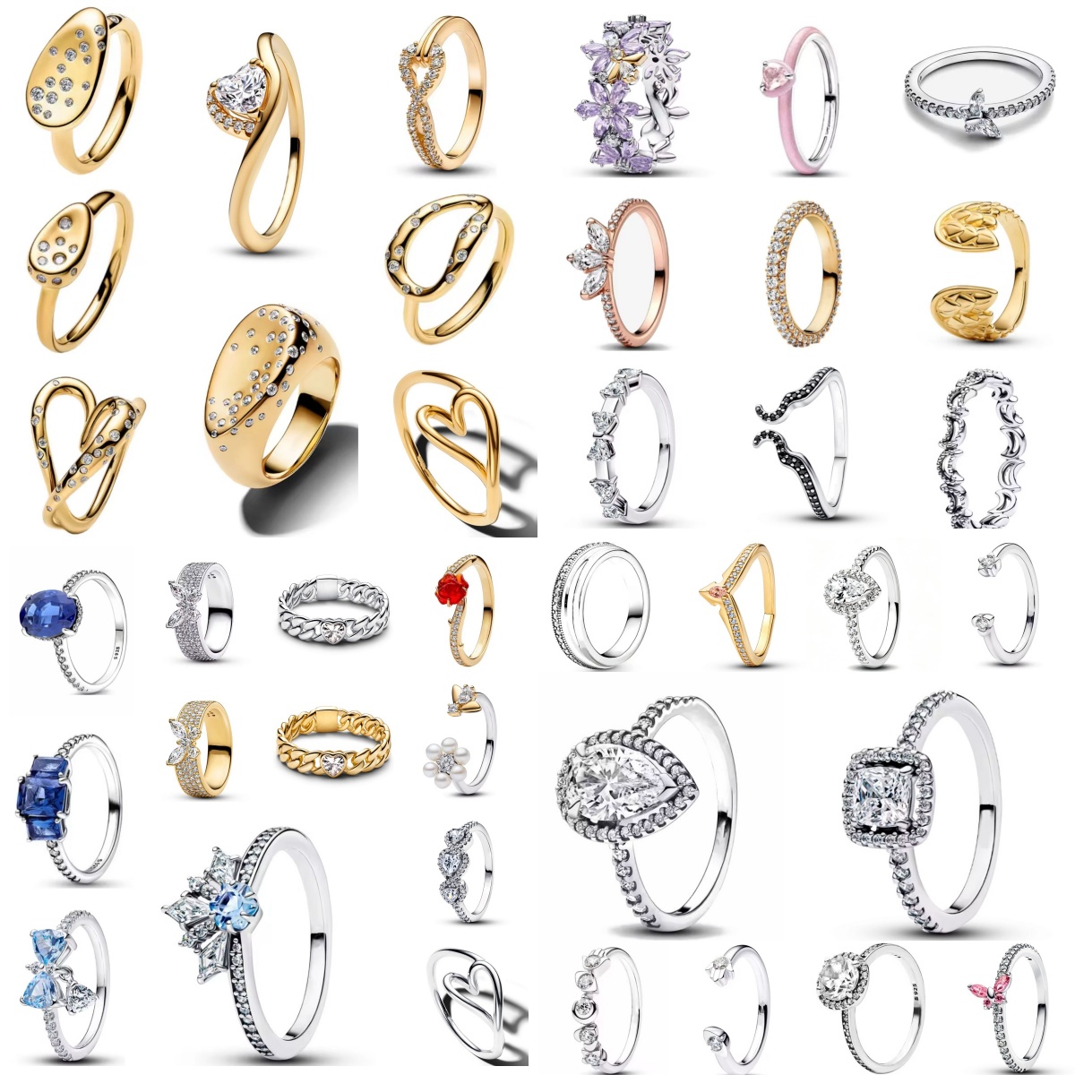 Cincin Perak 925 dengan Hiasan - Tie Clip Silver ulasan dan harga