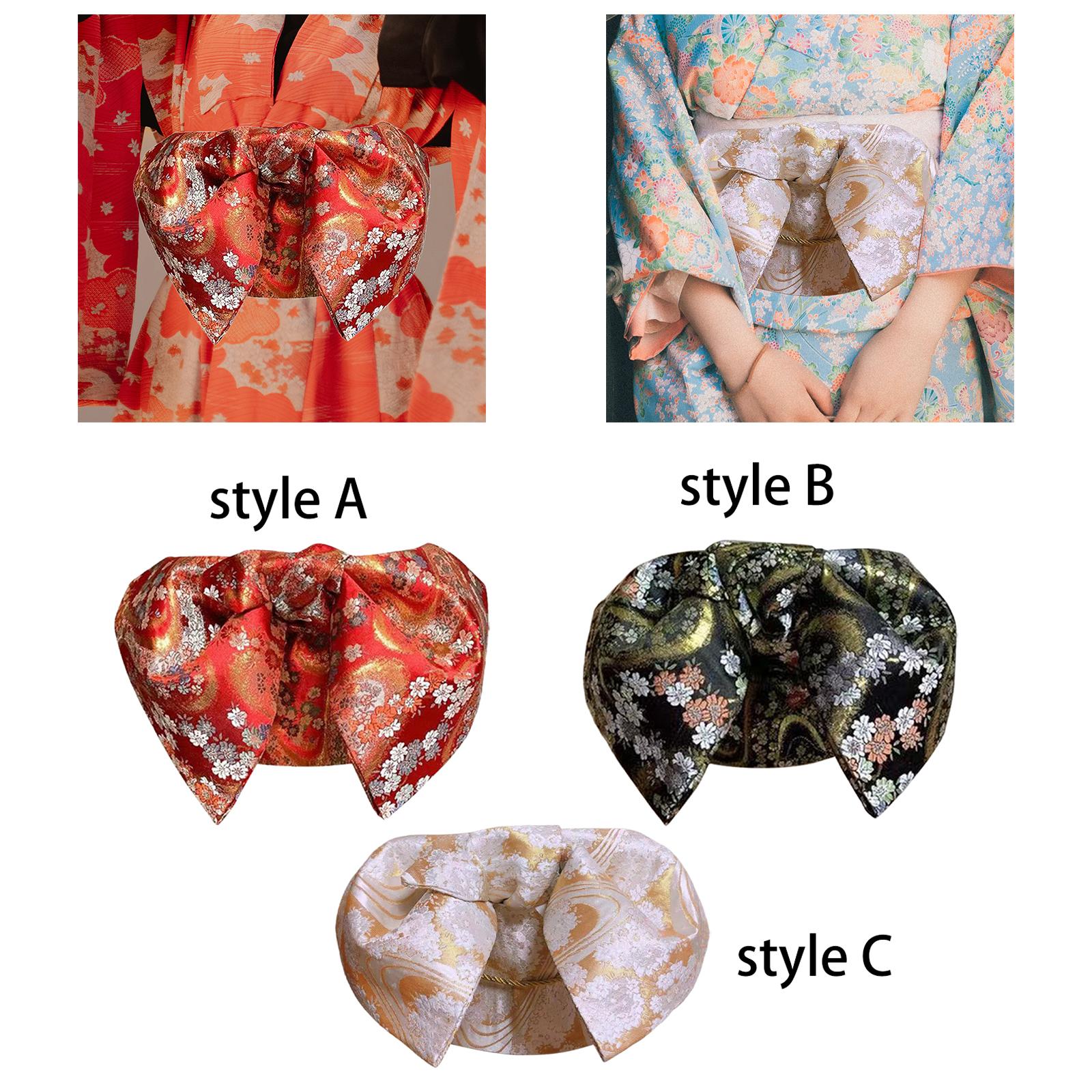 Ikat Pinggang Obi Jepang Tradi - Bow Tie Pre Tied ulasan dan harga