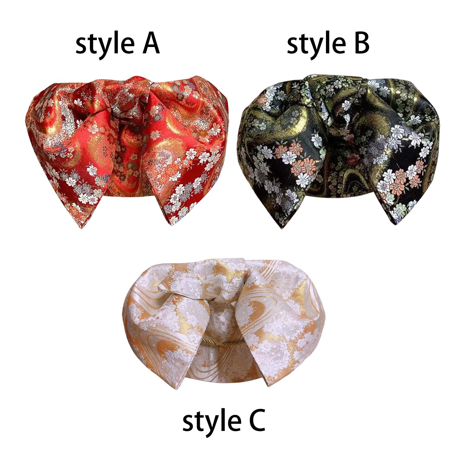 Ikat Pinggang Obi Jepang Tradi - Bow Tie Pre Tied ulasan dan harga