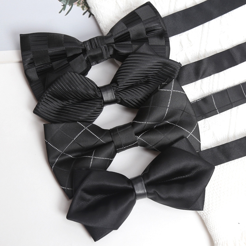 1 Buah Dasi Kupu-kupu Pita unt - Bow Tie Pre Tied ulasan dan harga