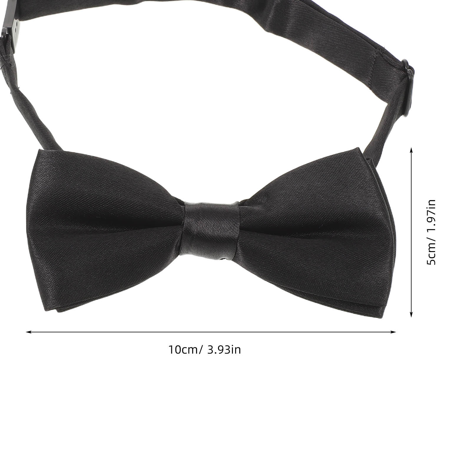 Dasi kupu-kupu anak-anak berwa - Bow Tie Pre Tied ulasan dan harga