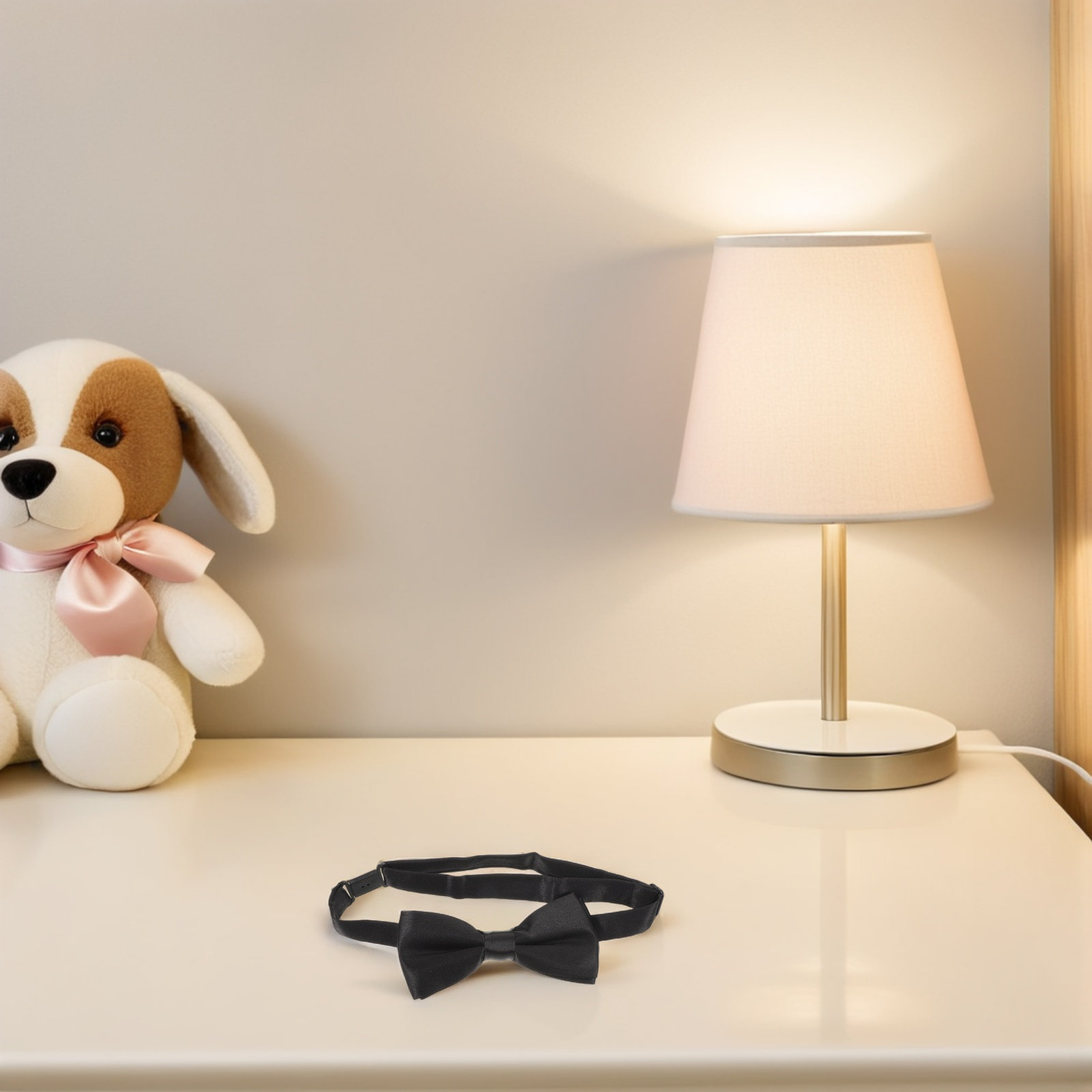 Dasi kupu-kupu anak-anak berwa - Bow Tie Pre Tied ulasan dan harga